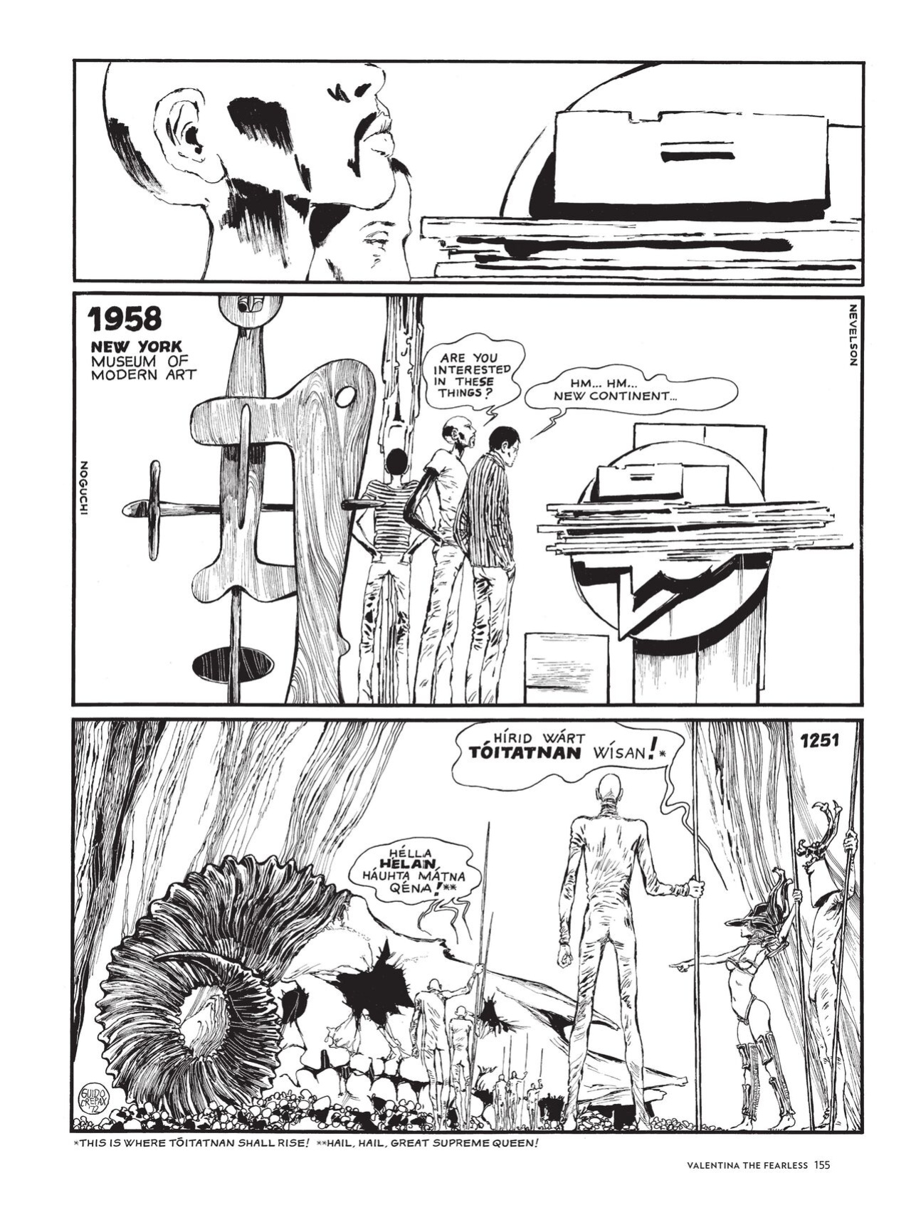 [Guido Crepax] The Complete Crepax #04 - Private Life (digital-Empire)