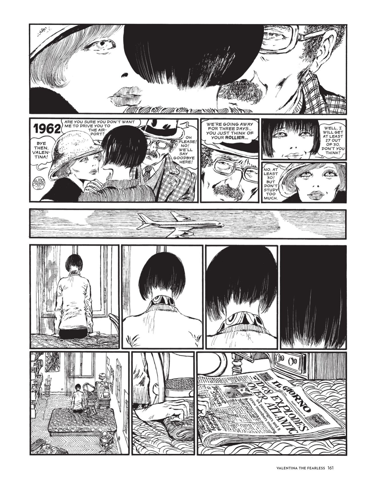[Guido Crepax] The Complete Crepax #04 - Private Life (digital-Empire)