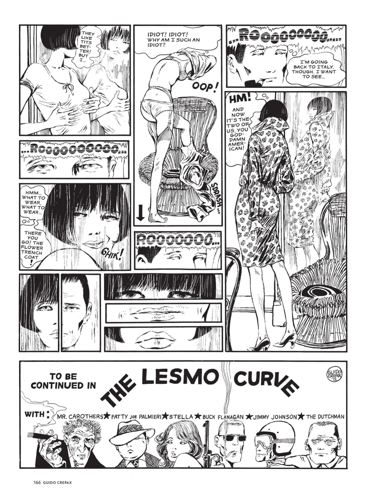 [Guido Crepax] The Complete Crepax #04 - Private Life (digital-Empire)