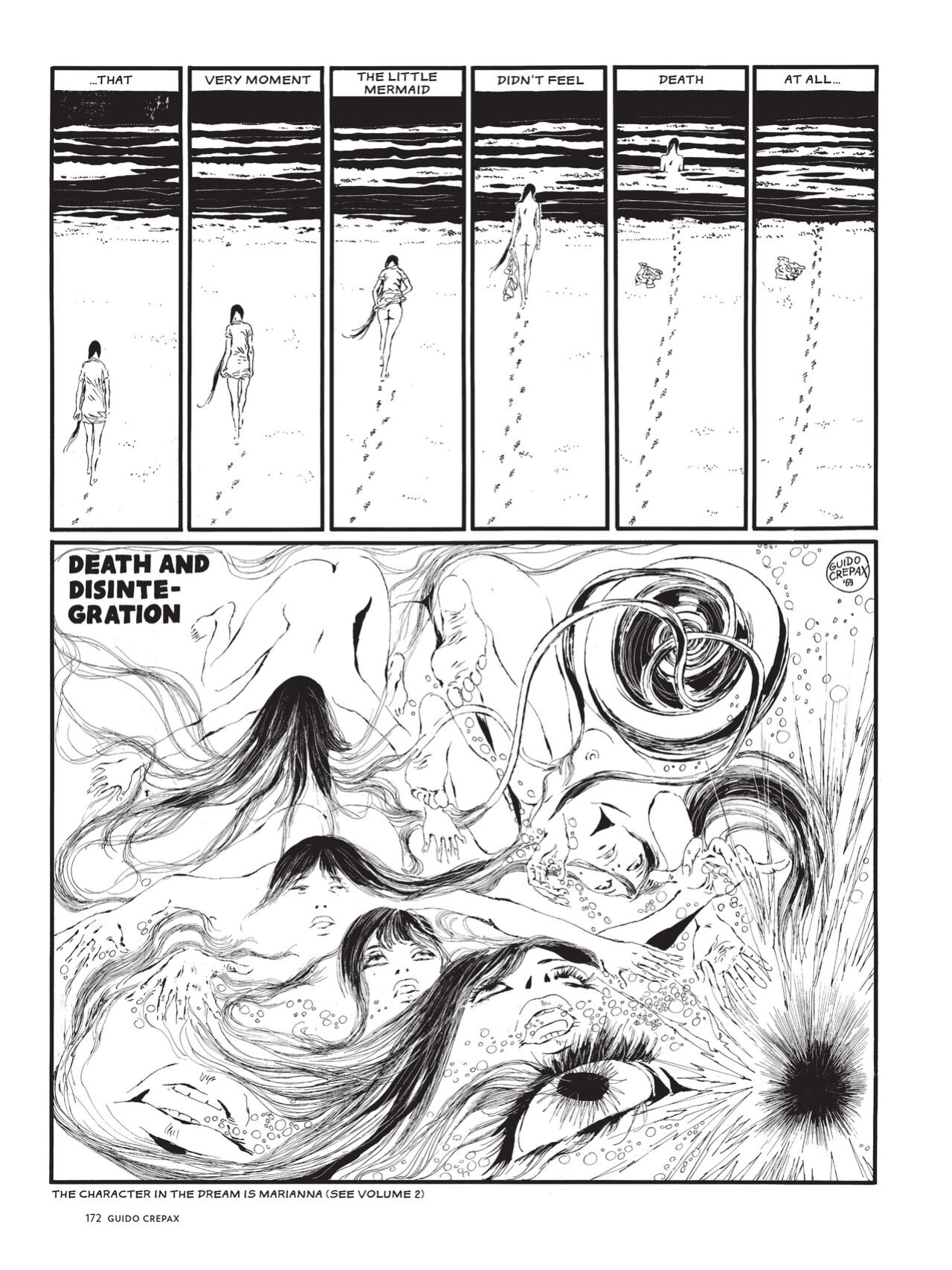 [Guido Crepax] The Complete Crepax #04 - Private Life (digital-Empire)