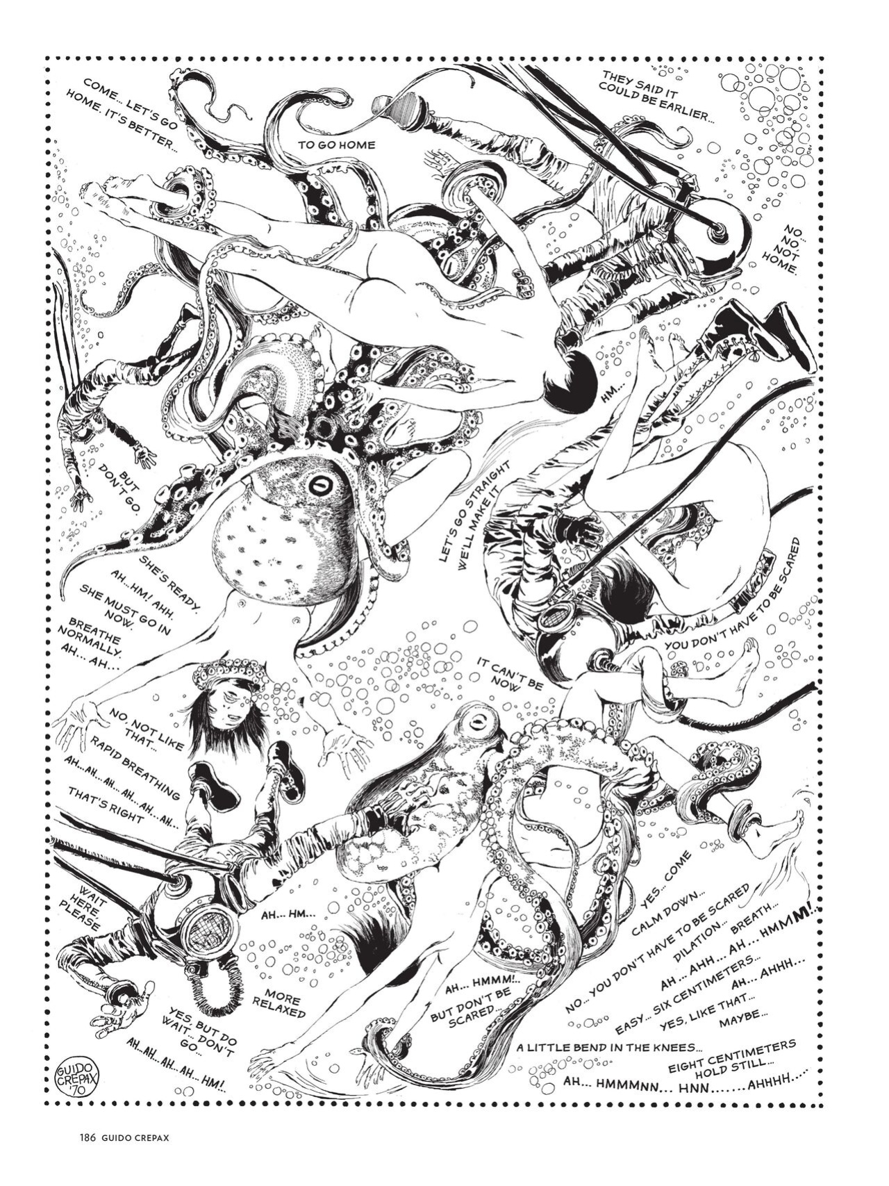 [Guido Crepax] The Complete Crepax #04 - Private Life (digital-Empire)