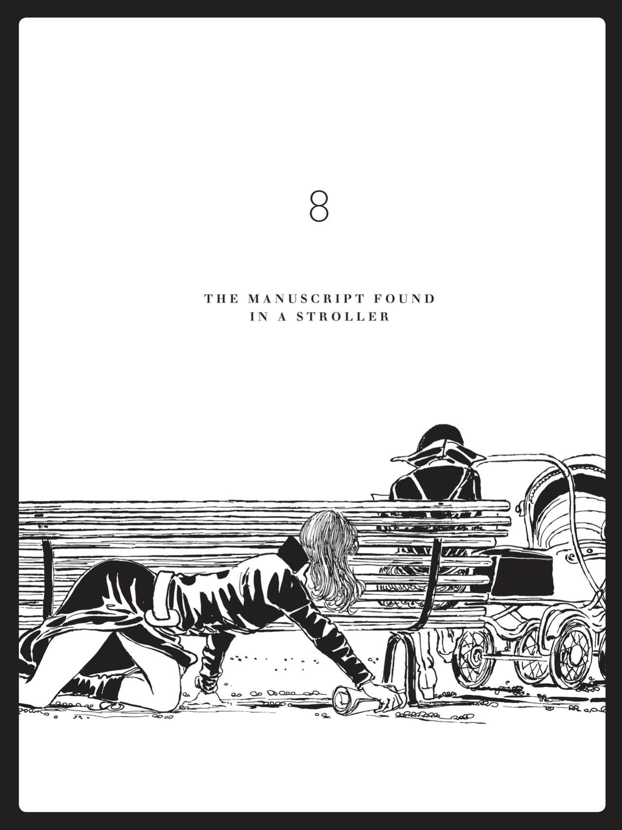 [Guido Crepax] The Complete Crepax #04 - Private Life (digital-Empire)