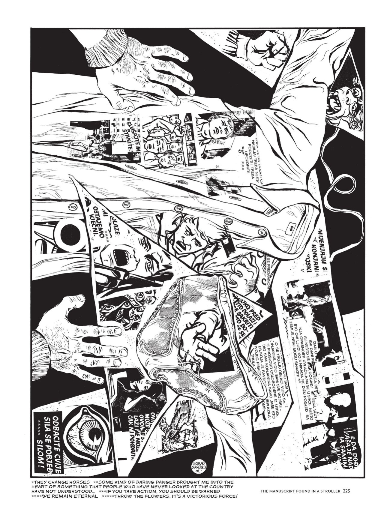 [Guido Crepax] The Complete Crepax #04 - Private Life (digital-Empire)