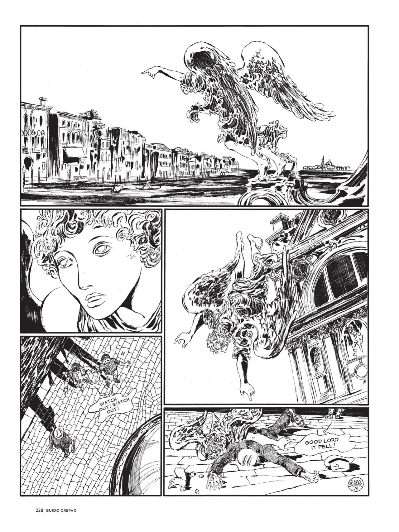 [Guido Crepax] The Complete Crepax #04 - Private Life (digital-Empire)