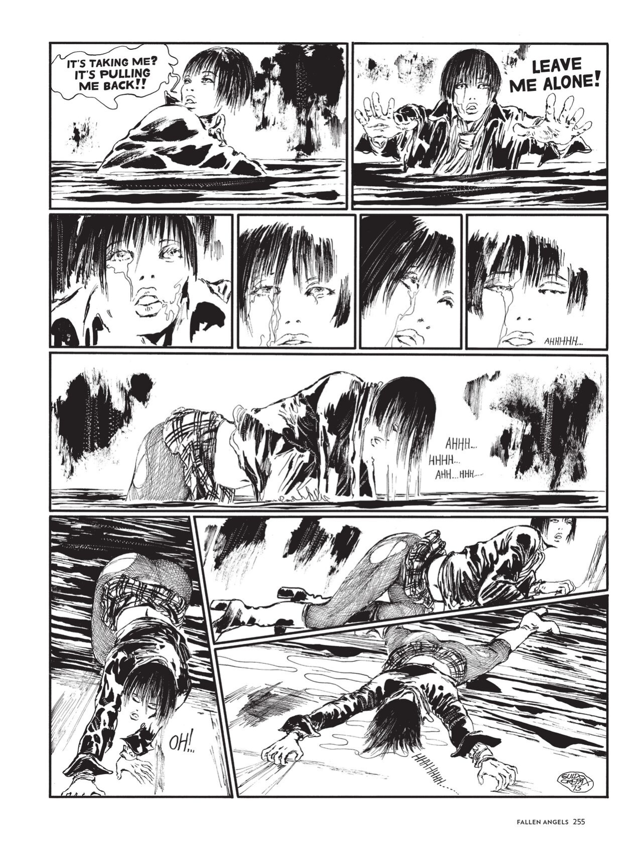 [Guido Crepax] The Complete Crepax #04 - Private Life (digital-Empire)