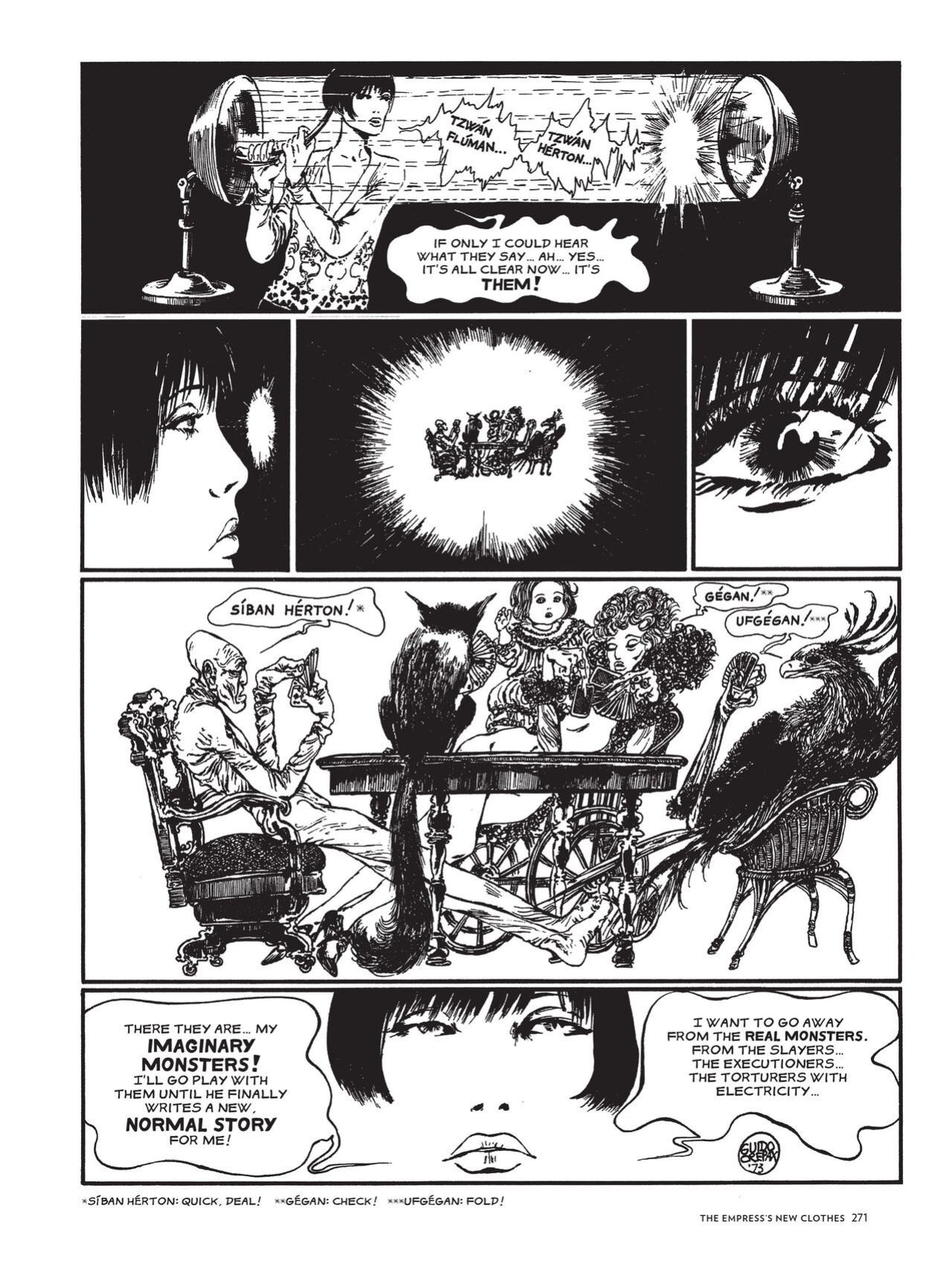 [Guido Crepax] The Complete Crepax #04 - Private Life (digital-Empire)