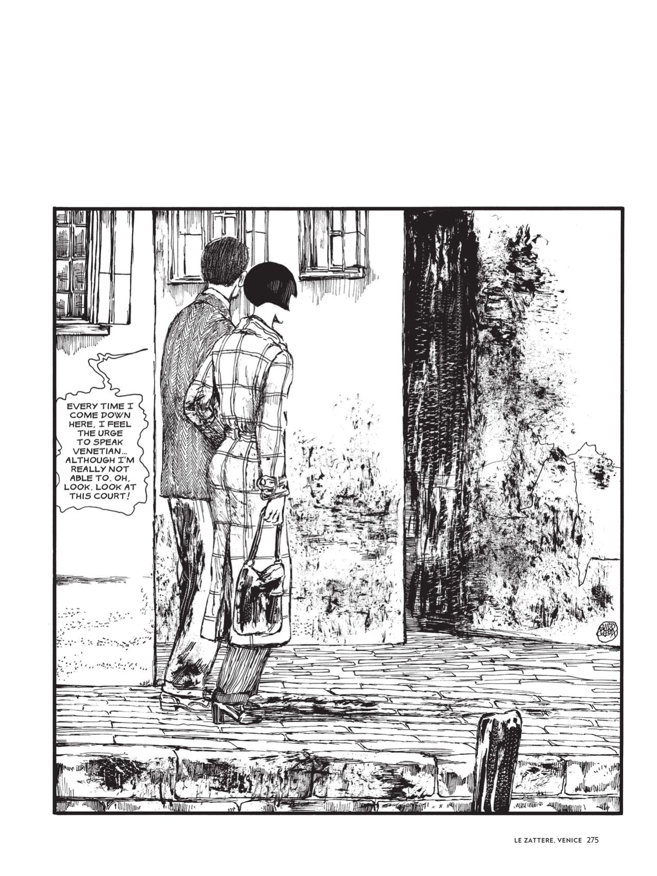 [Guido Crepax] The Complete Crepax #04 - Private Life (digital-Empire)