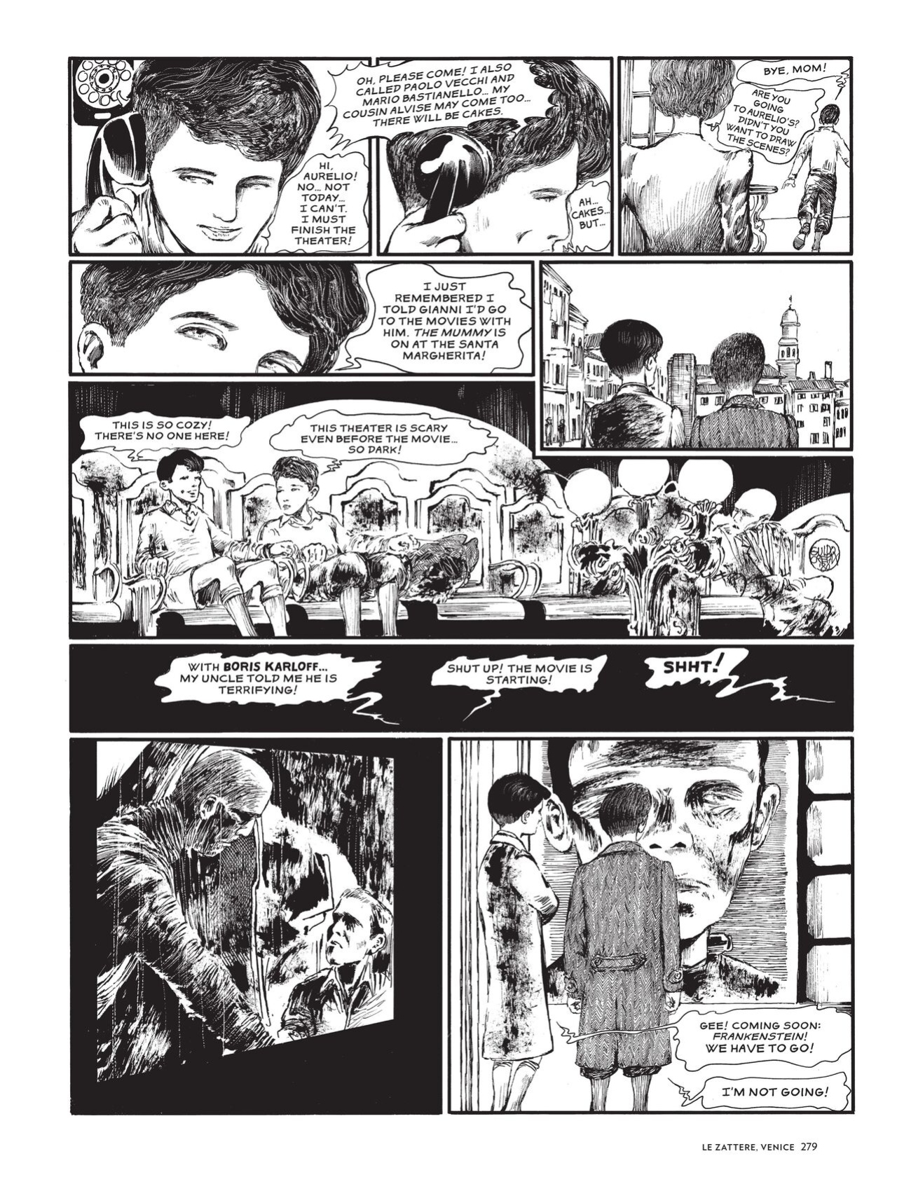 [Guido Crepax] The Complete Crepax #04 - Private Life (digital-Empire)