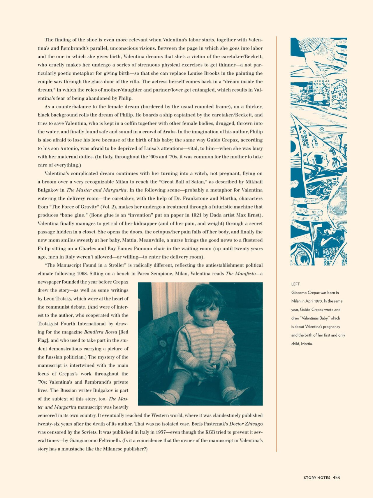 [Guido Crepax] The Complete Crepax #04 - Private Life (digital-Empire)
