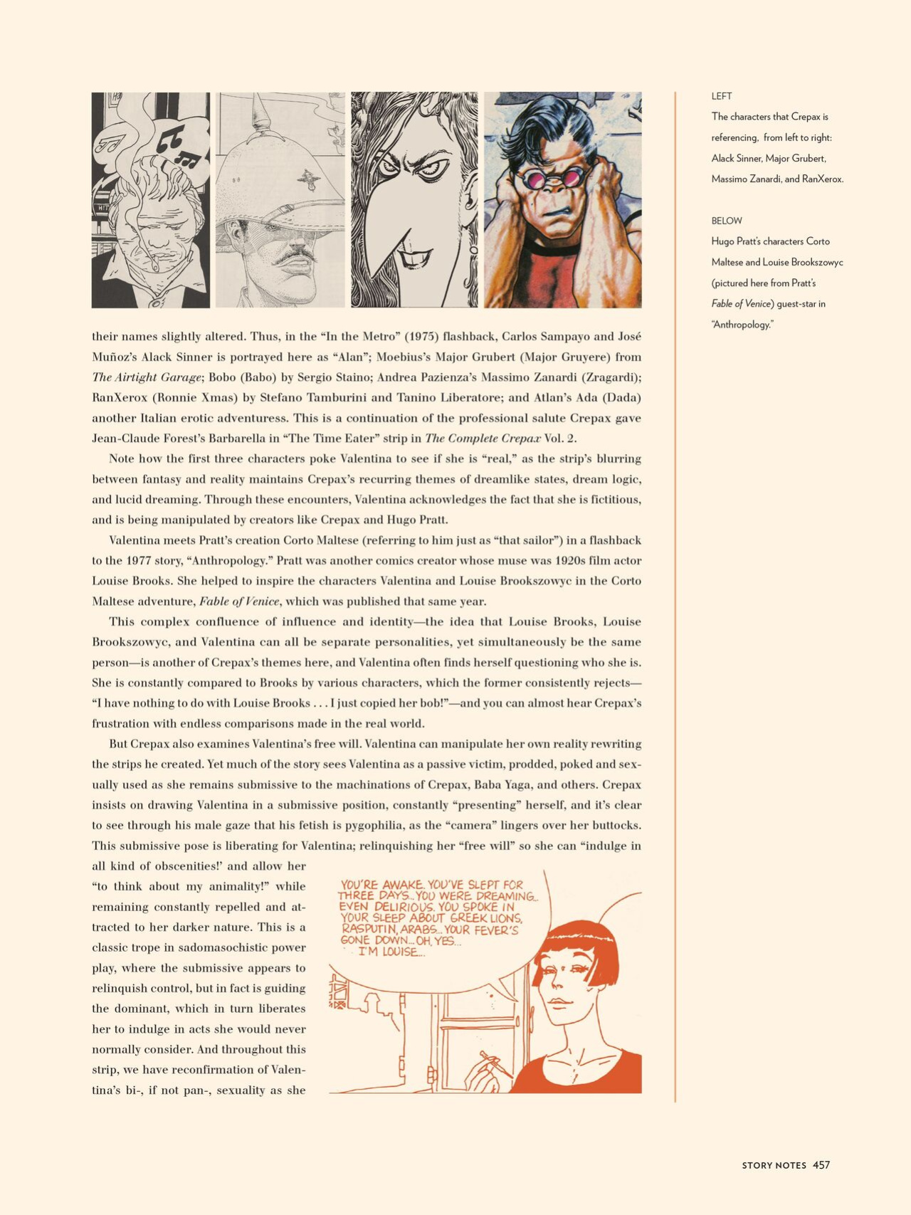 [Guido Crepax] The Complete Crepax #04 - Private Life (digital-Empire)