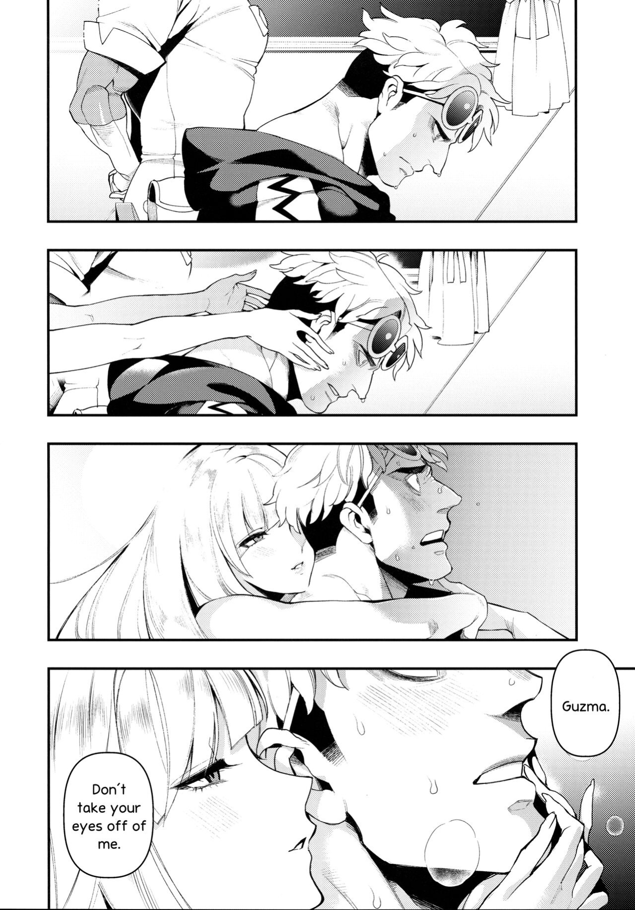 (C93) [AKAbekoMONSTER (Ushino Kandume)] Neurotoxicity (Pokémon Sun and Moon) [PhantomsJoker]