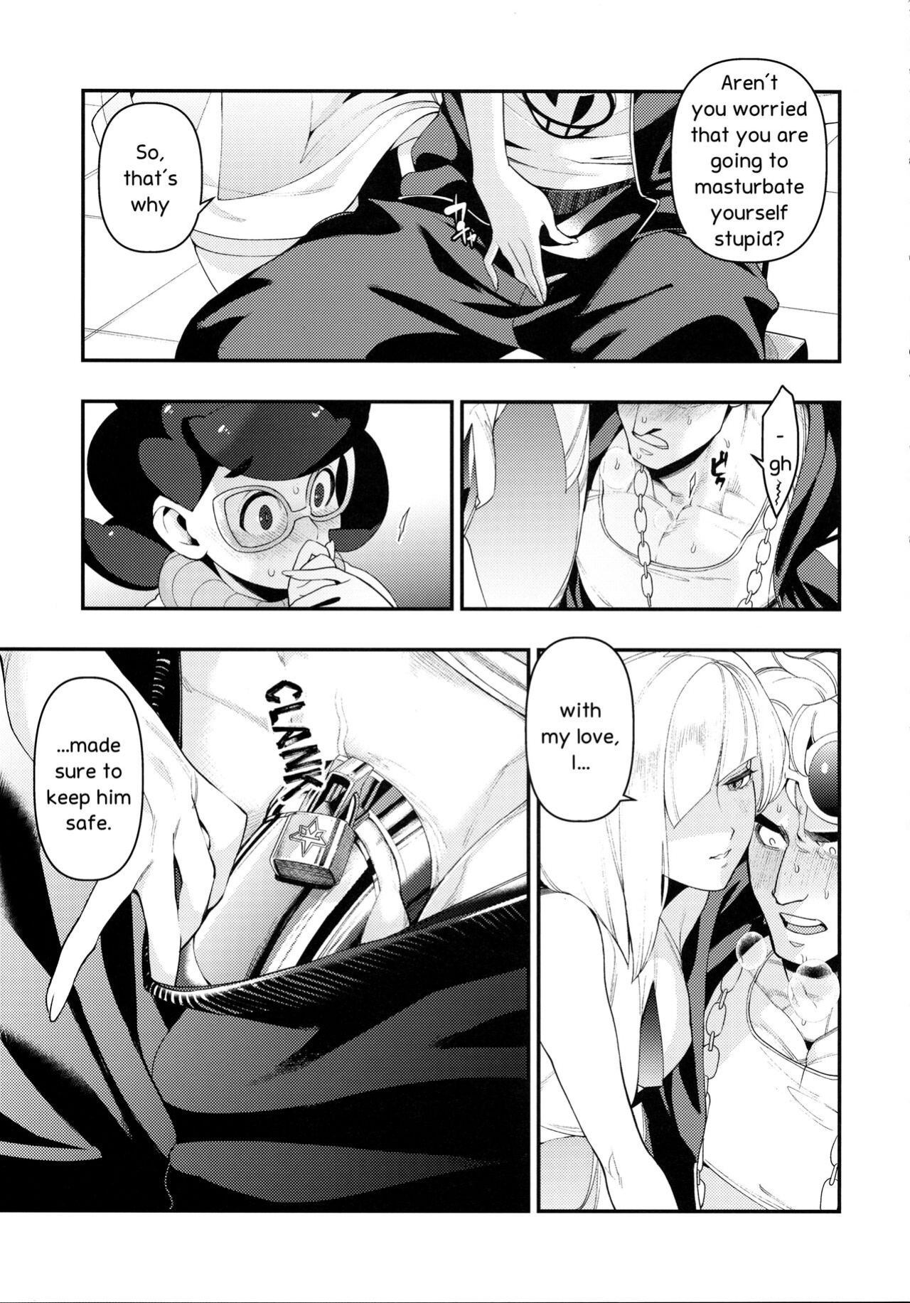 (C93) [AKAbekoMONSTER (Ushino Kandume)] Neurotoxicity (Pokémon Sun and Moon) [PhantomsJoker]