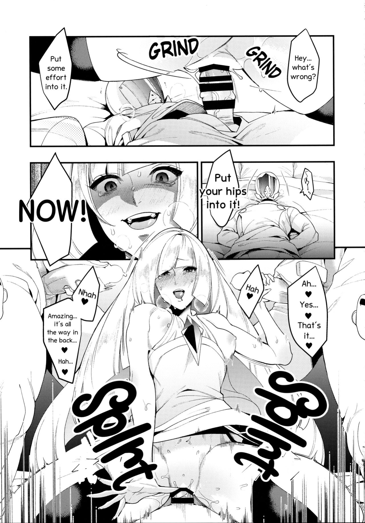 (C93) [AKAbekoMONSTER (Ushino Kandume)] Neurotoxicity (Pokémon Sun and Moon) [PhantomsJoker]