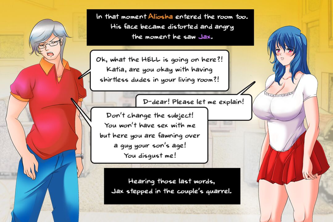 (Karamazov) Your Milf is Delicious Ch. 1