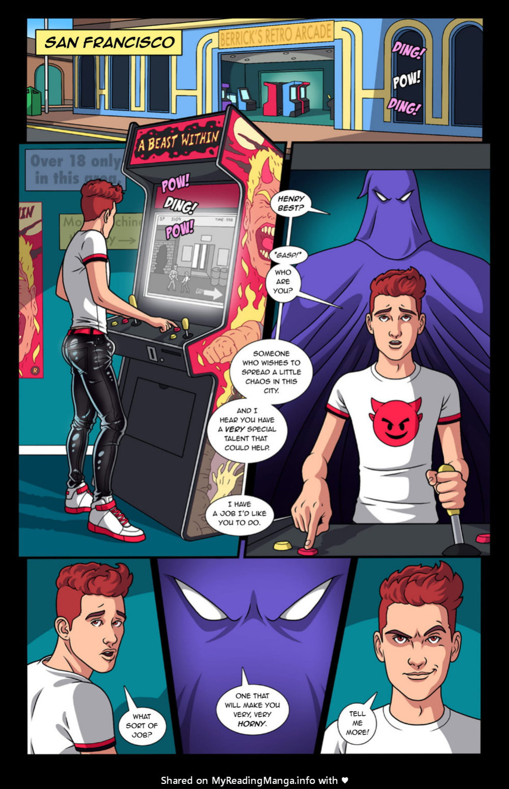 [Alexander] Super Hung! 3