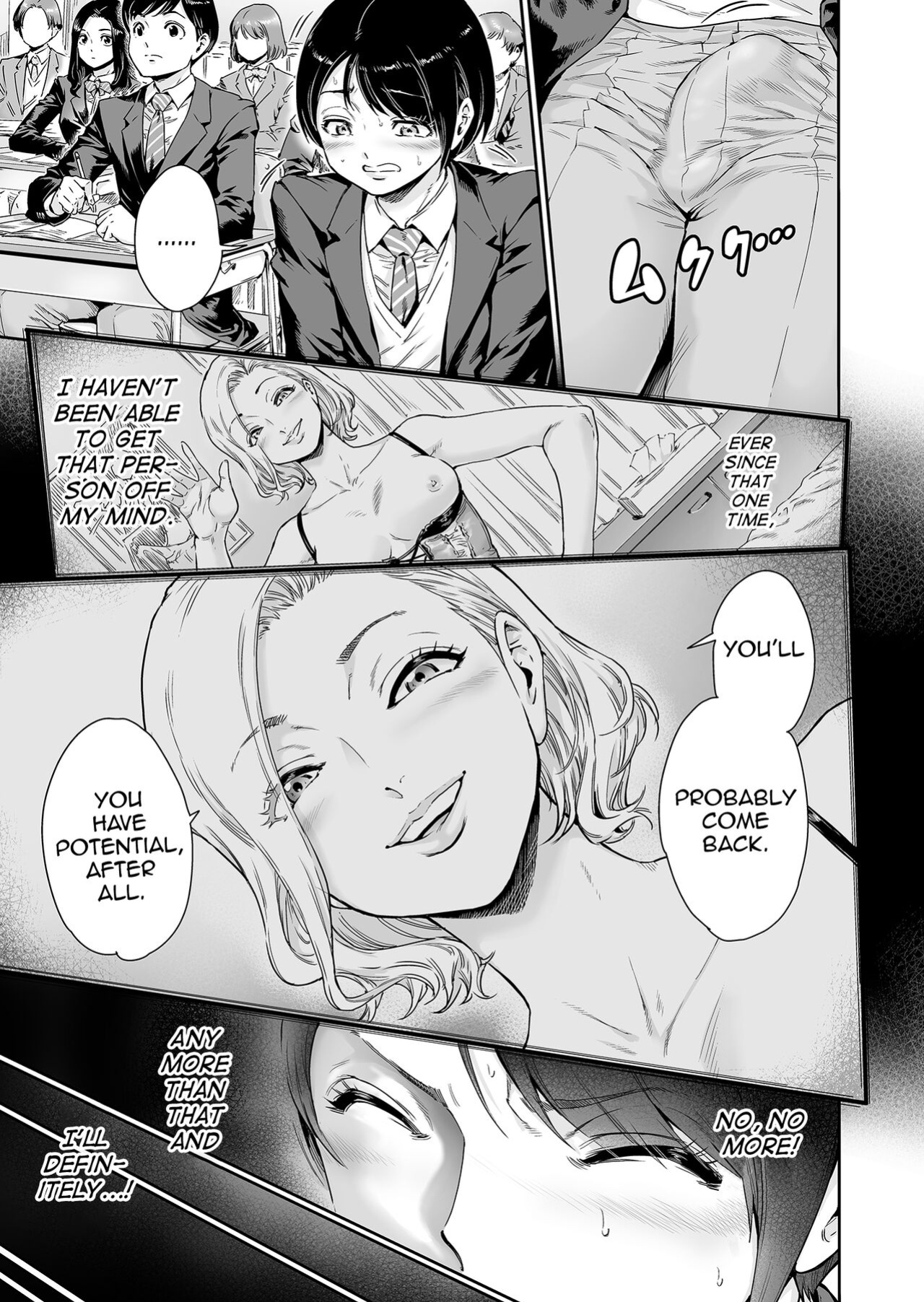 [Shotaian (Aian)] Messed UP!! Karuhazumi ni Hattenba ni Ittara Mechakucha Mesu Ochi saserarechaimashita [mysterymeat3]