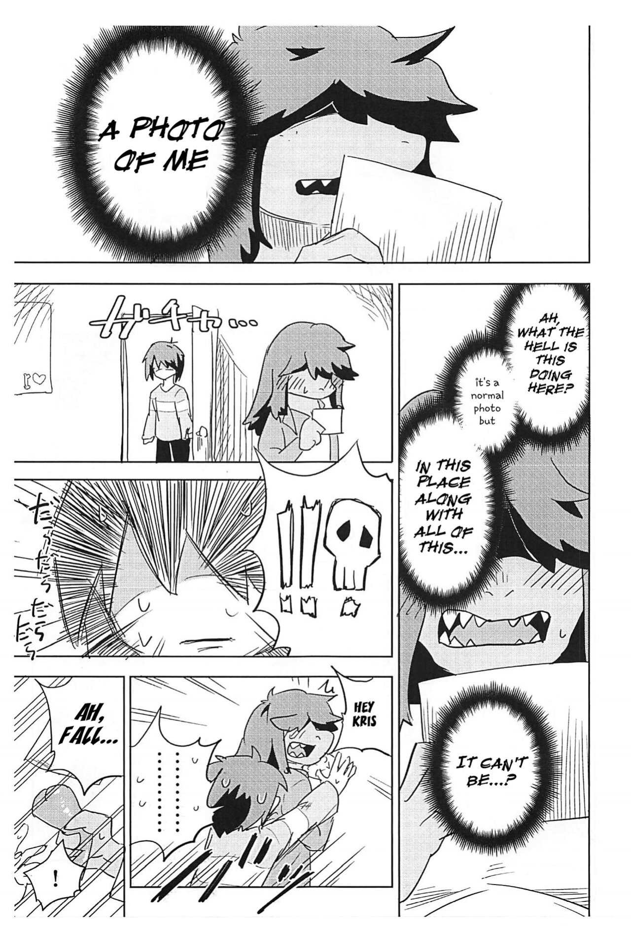 [units (Nayuta Takumi)] Shishunki Ishukan Yane no shita | Interspecies puberty under one roof [UBTL]