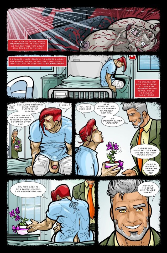 [David Cantero, Patrick Fillion] The Brigayde #3