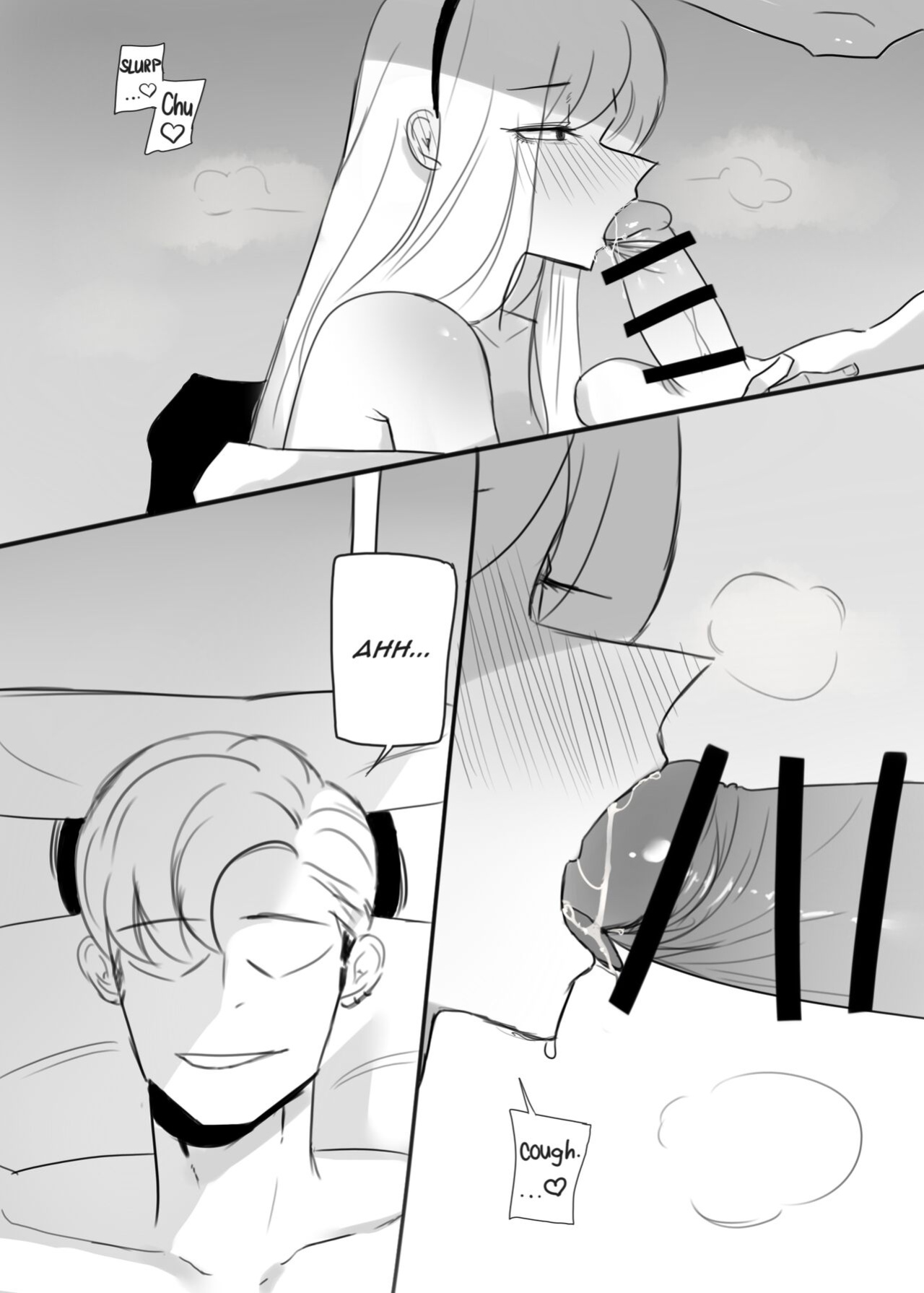 (Doujinshi) [nauvvii] Part-time job-Censored version (part time job) [DL version]
