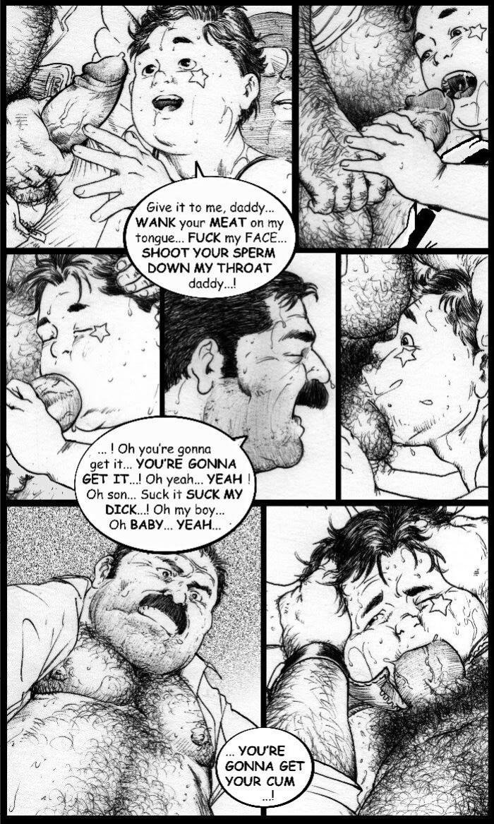 [Bruno B] Coming Out