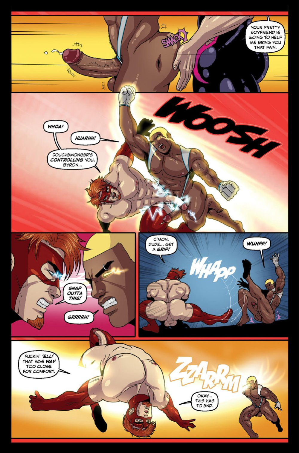 The Legacy #1