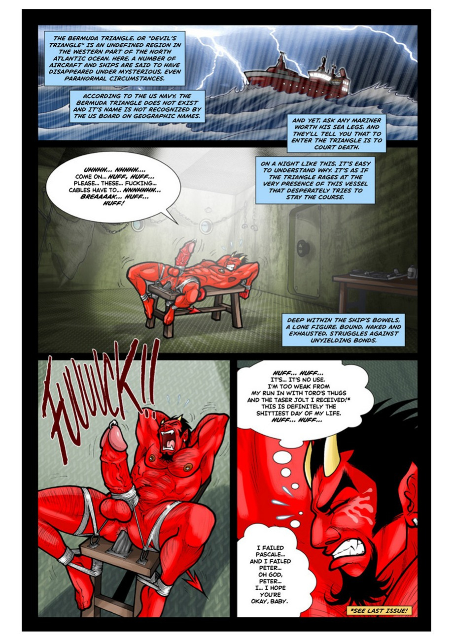 Ghostboy & Diablo #2