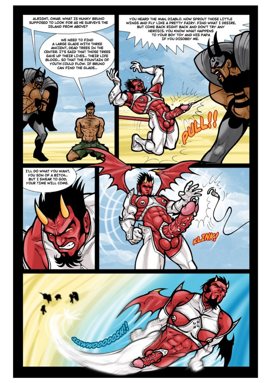 Ghostboy & Diablo #2