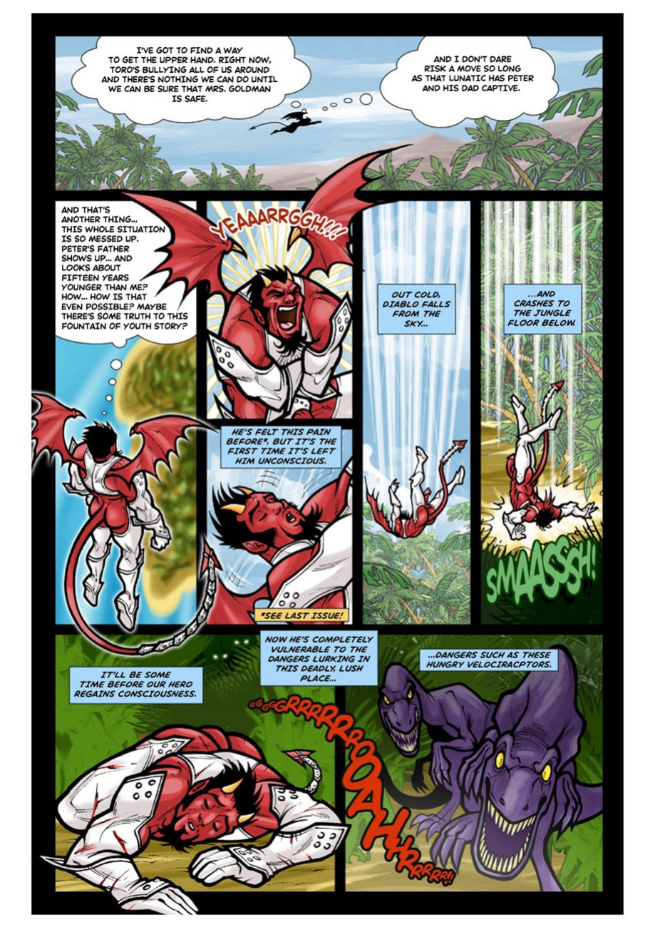 Ghostboy & Diablo #2