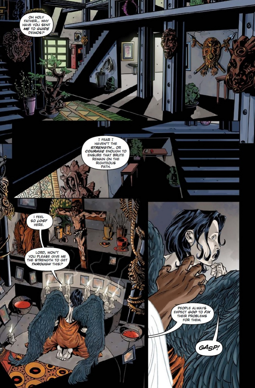 Deimos #2