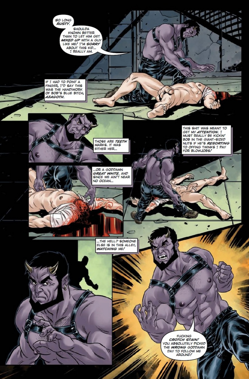Deimos #2