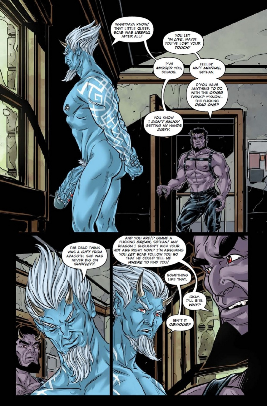 Deimos #2