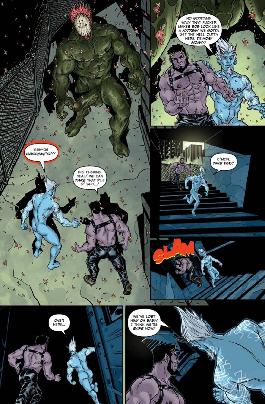 Deimos #2