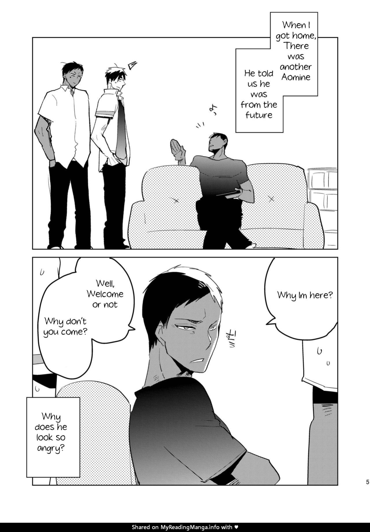 [archea (Sasagawa Nagaru)] Otona no Aomine-kun to (Seiteki ni) Asobou (Kuroko no Basuke)