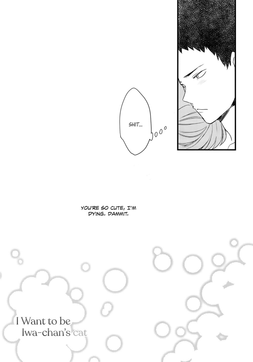 (C93) [Rototika (Kamishi Yue)] Iwa-chan no Neko ni Naritai 2 (Haikyuu!!)