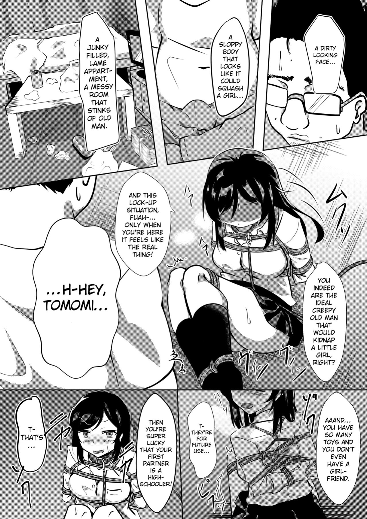 [Kanie-don (Kanie)] Seido Gokko [ChoriScans]
