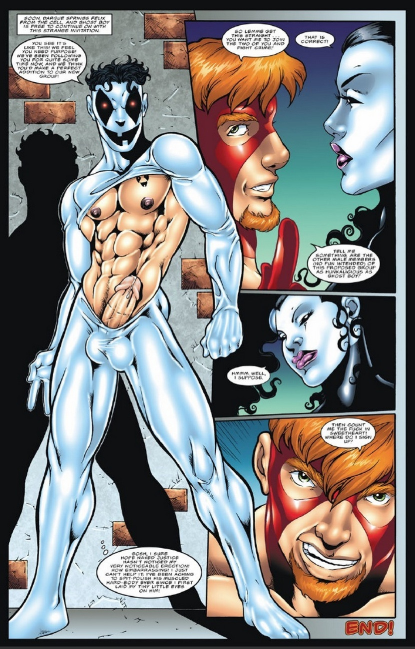 Naked Justice 1