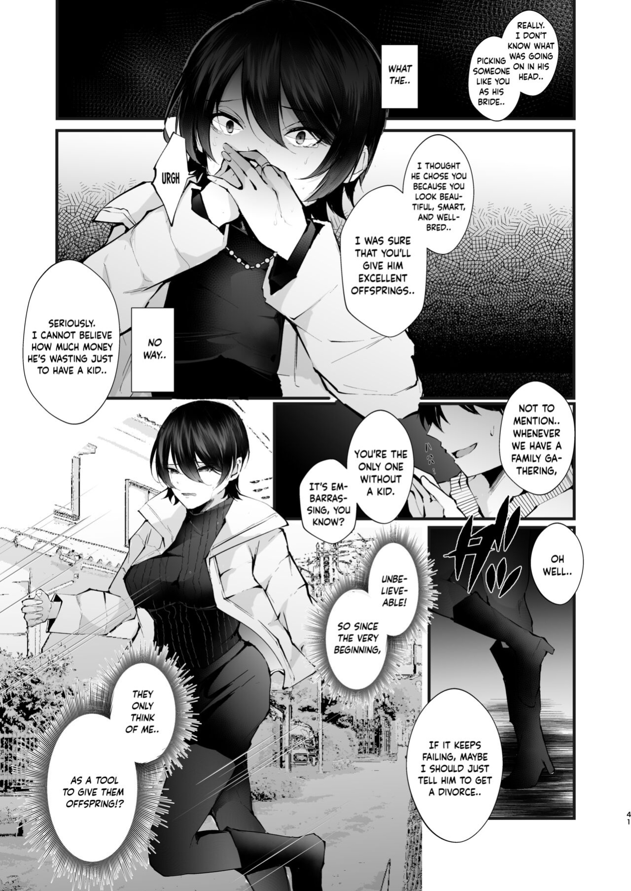[FZ: (Fujisaki Fujiko)] Kakkou no Rakuin ~Ninkatsu Kyonyuu Hitozuma ga Biyaku Jirashi Massage ni Kokomo mo Karada mo Ochiru made~