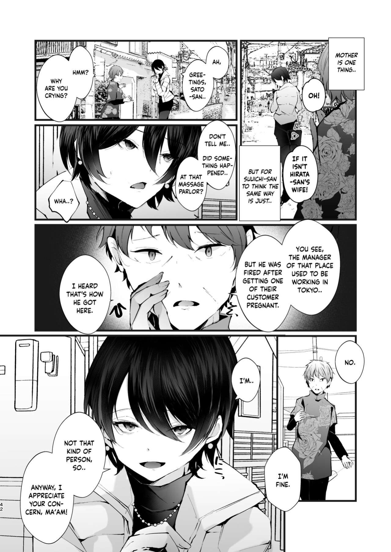 [FZ: (Fujisaki Fujiko)] Kakkou no Rakuin ~Ninkatsu Kyonyuu Hitozuma ga Biyaku Jirashi Massage ni Kokomo mo Karada mo Ochiru made~