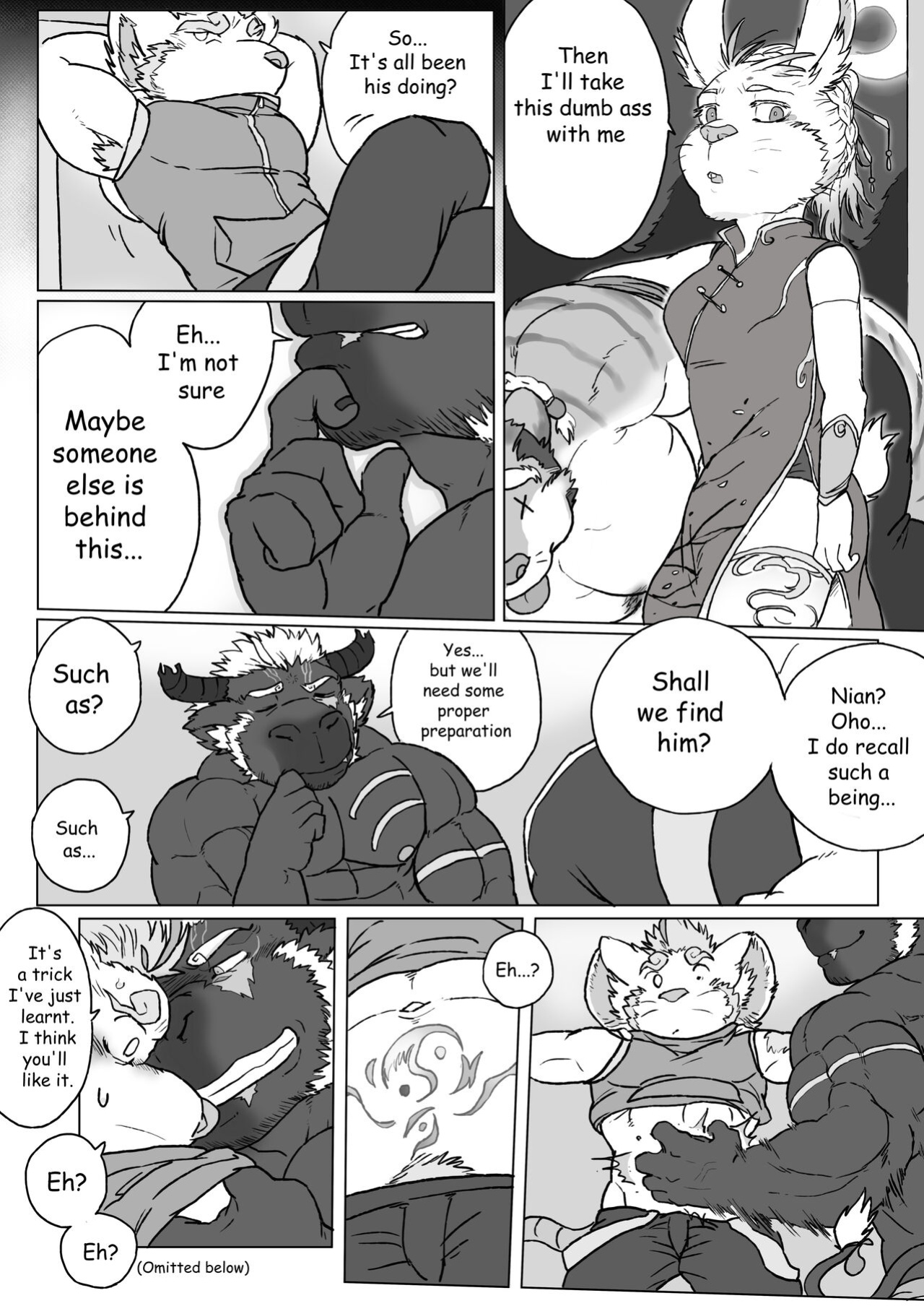 [Renoky] Zodiac Animals 3