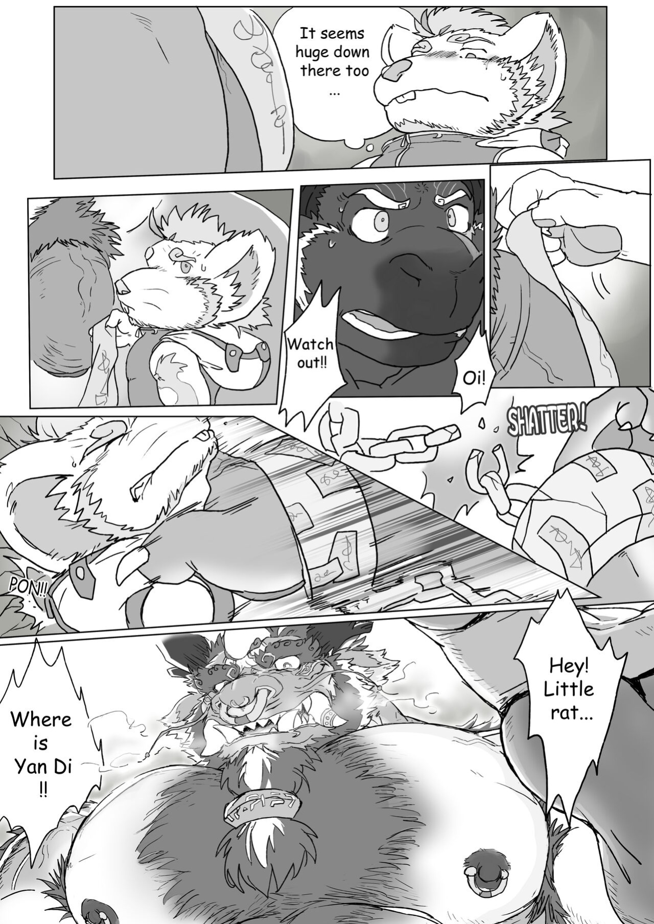 [Renoky] Zodiac Animals 3