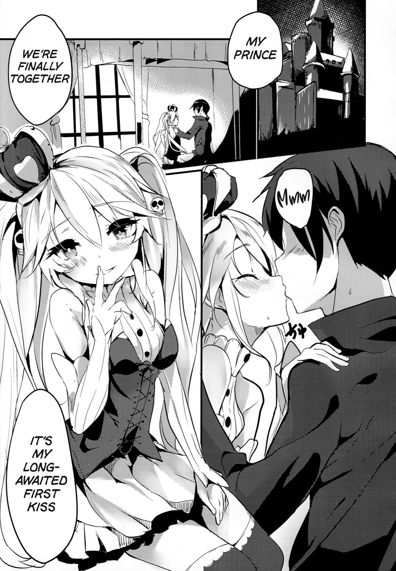 (C91) [einhorn (nio)] Sybilla War (Sennen Sensou Aigis) [Cuddlebuns]
