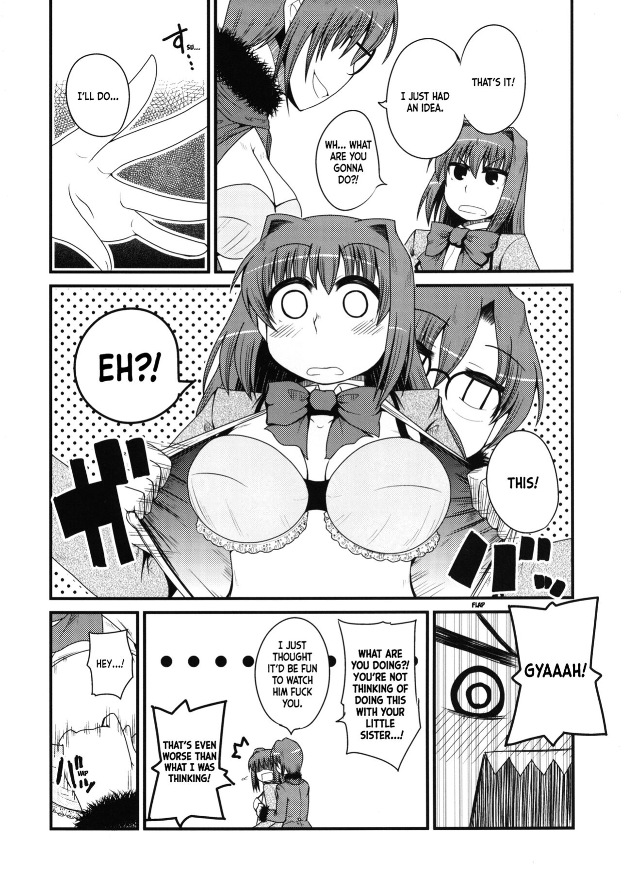 [Youtoujirushi (Arami Taito)] It's Mine 2 (Mahou Tsukai no Yoru) [ianuela]