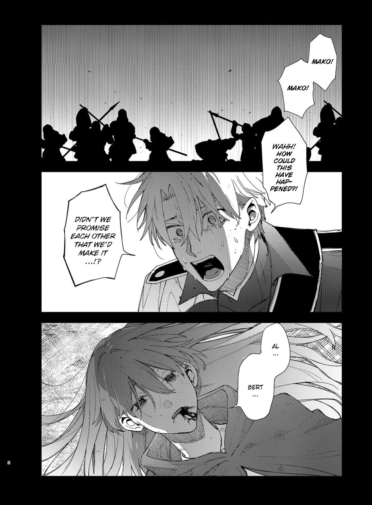 [Umenegi Daimyoujin (Umekoppe)] Yandere Ouji ga Shachiku Onna no Watashi o Hanasanai | The Yandere Prince Won't Let Me Slip Away 2 