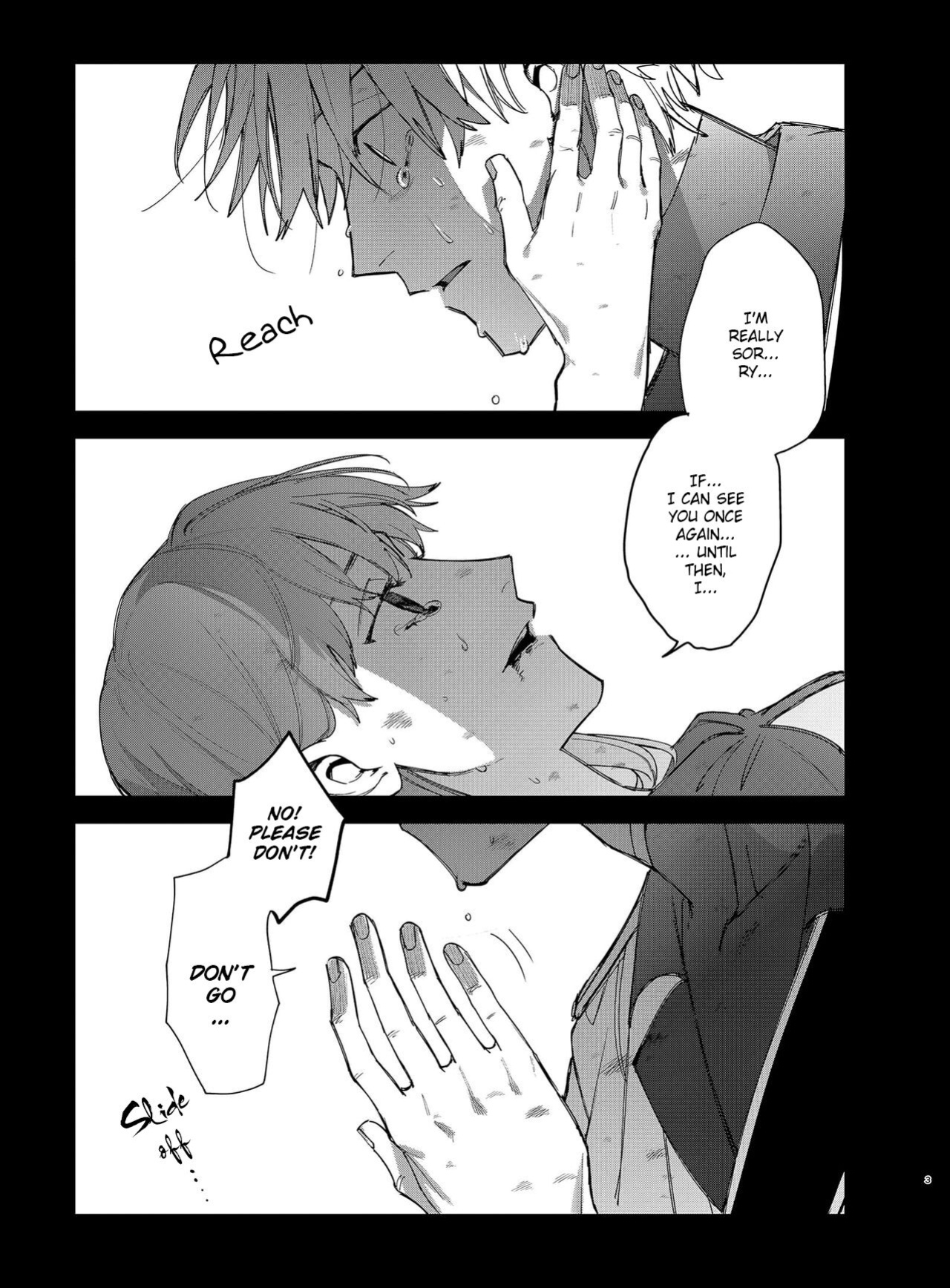[Umenegi Daimyoujin (Umekoppe)] Yandere Ouji ga Shachiku Onna no Watashi o Hanasanai | The Yandere Prince Won't Let Me Slip Away 2 