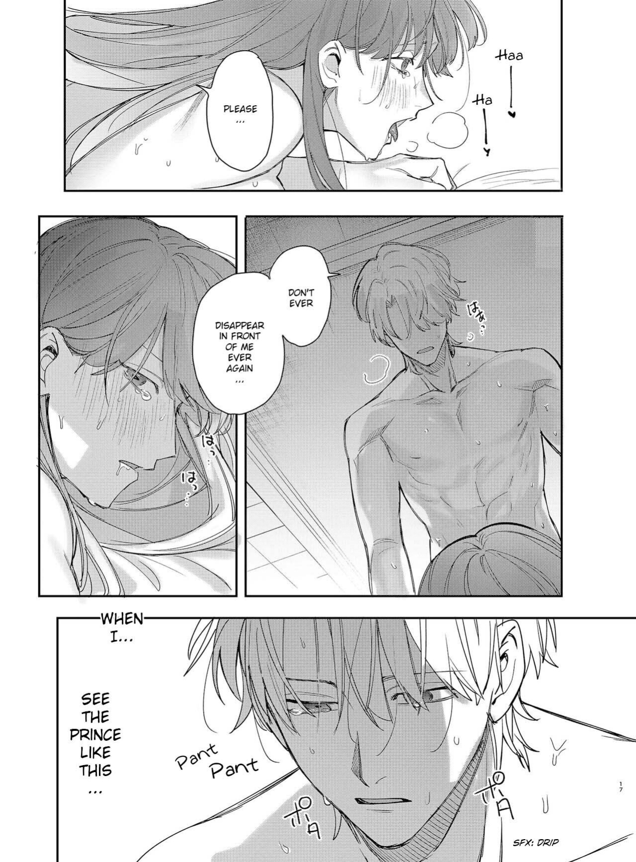 [Umenegi Daimyoujin (Umekoppe)] Yandere Ouji ga Shachiku Onna no Watashi o Hanasanai | The Yandere Prince Won't Let Me Slip Away 2 