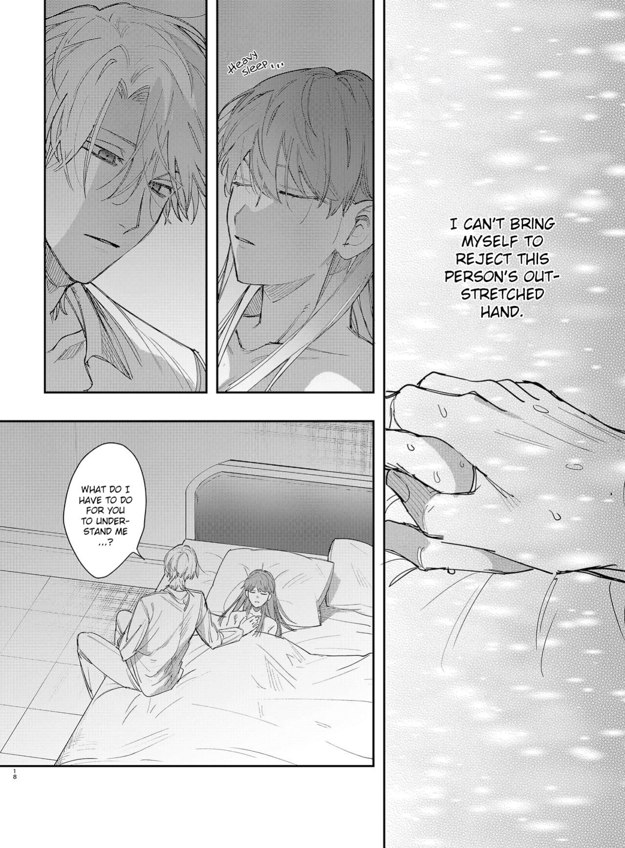 [Umenegi Daimyoujin (Umekoppe)] Yandere Ouji ga Shachiku Onna no Watashi o Hanasanai | The Yandere Prince Won't Let Me Slip Away 2 