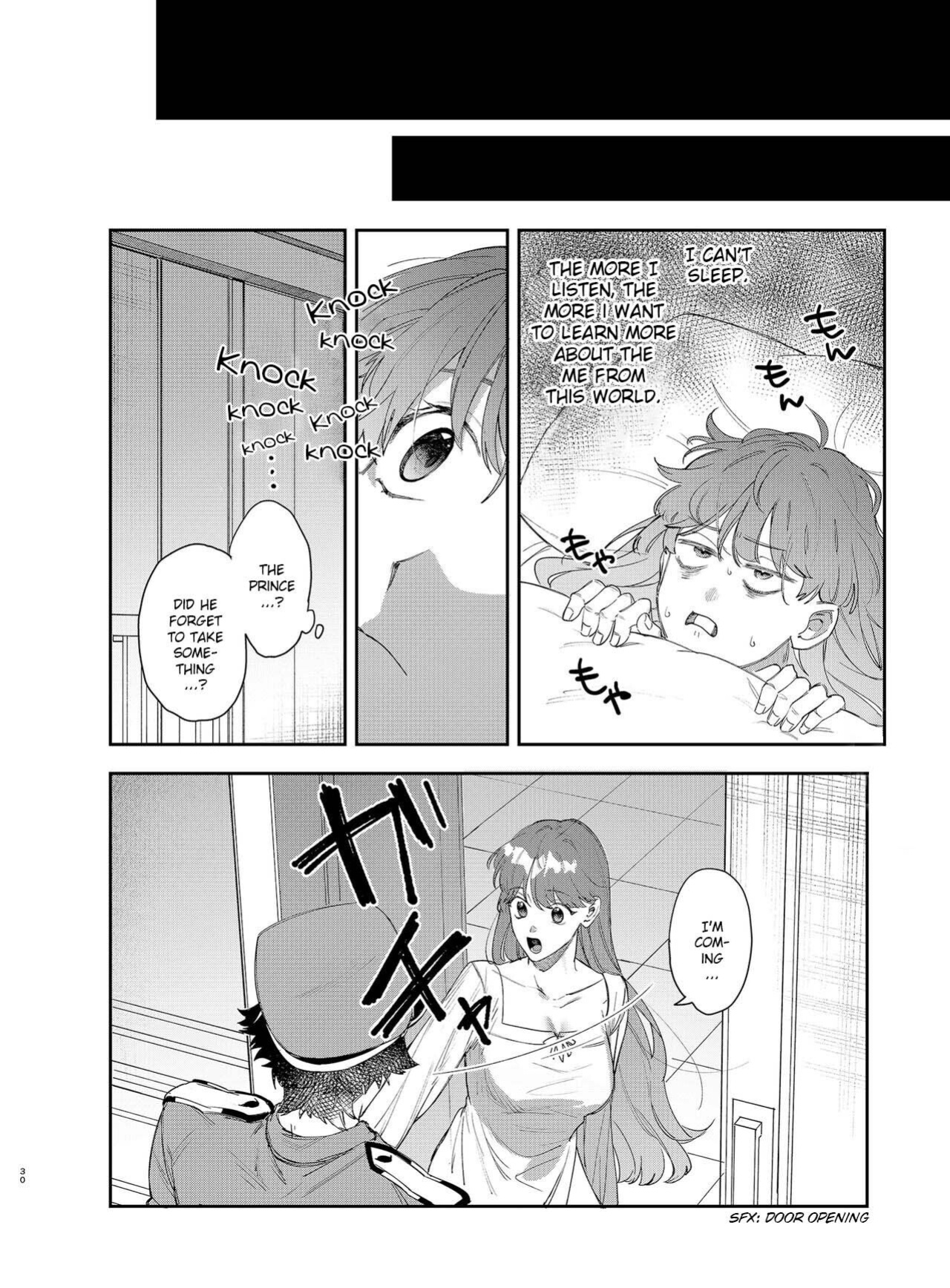 [Umenegi Daimyoujin (Umekoppe)] Yandere Ouji ga Shachiku Onna no Watashi o Hanasanai | The Yandere Prince Won't Let Me Slip Away 2 