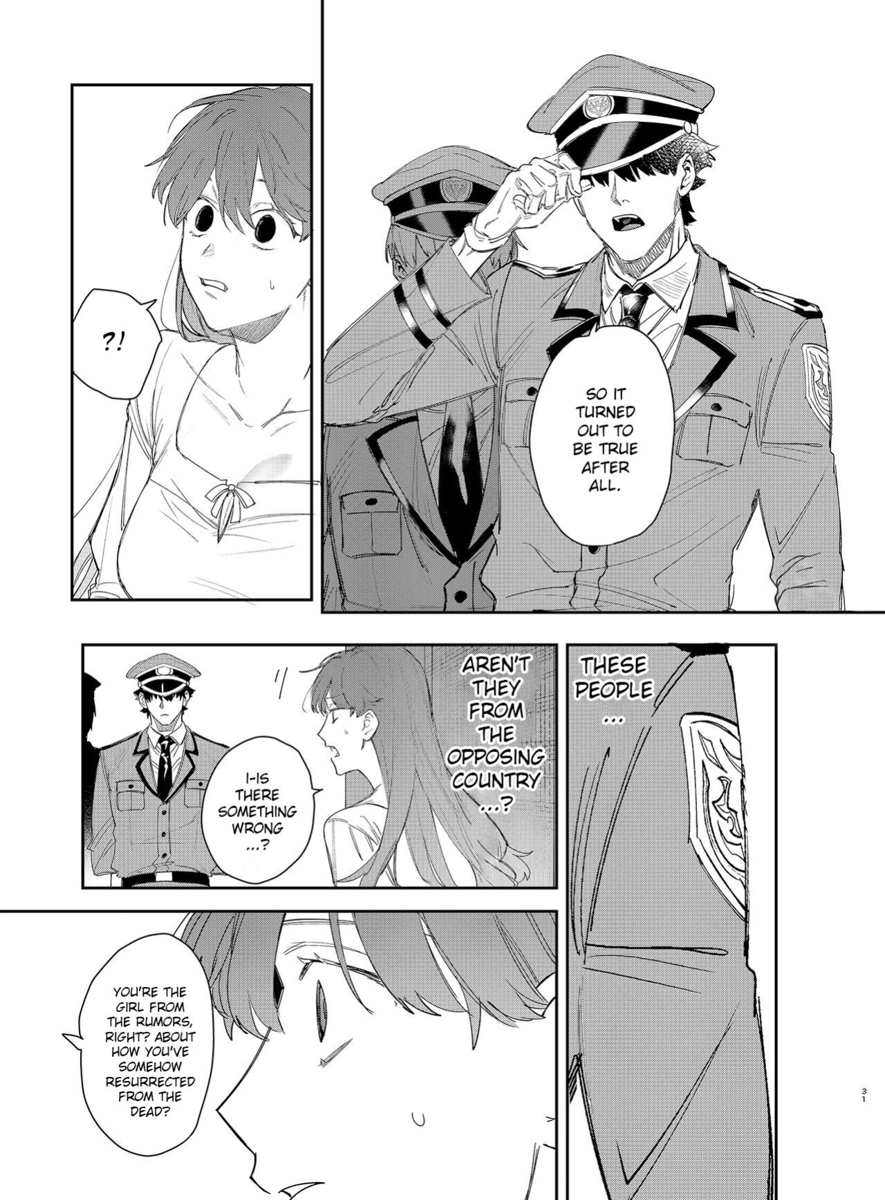 [Umenegi Daimyoujin (Umekoppe)] Yandere Ouji ga Shachiku Onna no Watashi o Hanasanai | The Yandere Prince Won't Let Me Slip Away 2 