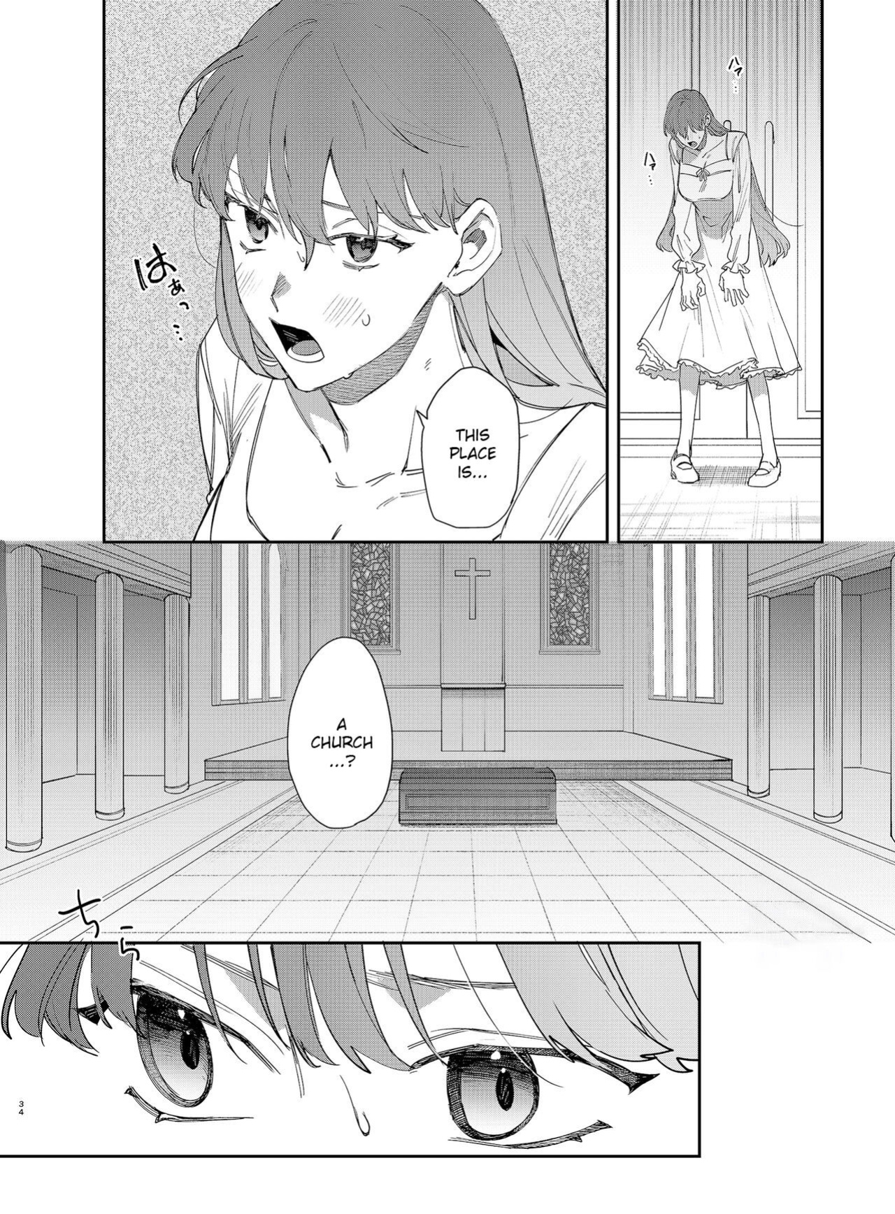 [Umenegi Daimyoujin (Umekoppe)] Yandere Ouji ga Shachiku Onna no Watashi o Hanasanai | The Yandere Prince Won't Let Me Slip Away 2 