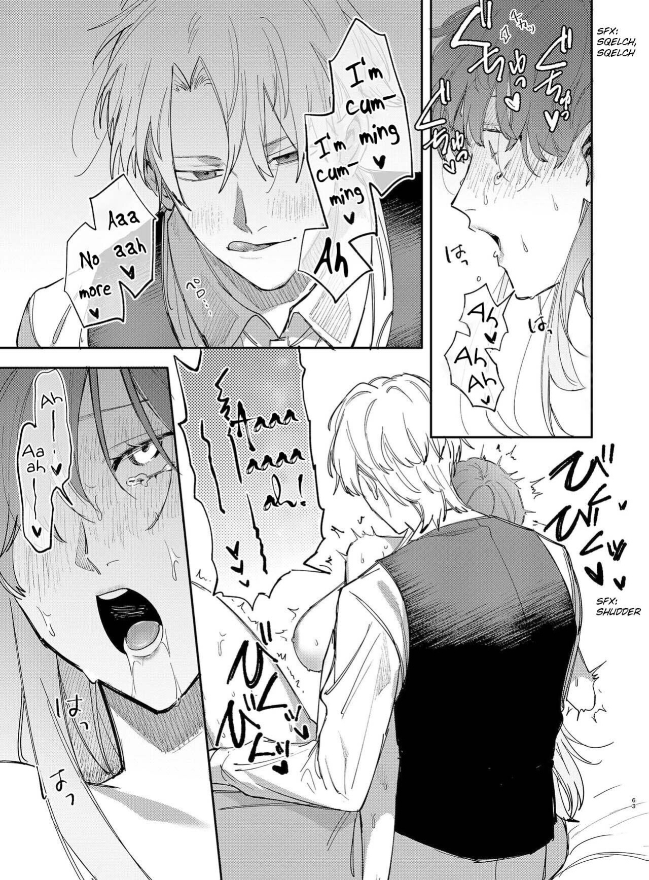 [Umenegi Daimyoujin (Umekoppe)] Yandere Ouji ga Shachiku Onna no Watashi o Hanasanai | The Yandere Prince Won't Let Me Slip Away 2 